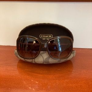 Coach Sunglasses